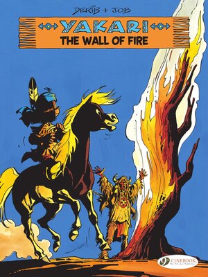 cover image of The Wall of Fire